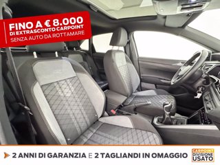 VOLKSWAGEN Taigo 1.0 tsi r-line 110cv 8