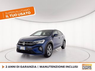 VOLKSWAGEN Taigo 1.0 tsi r-line 110cv 0