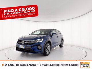 VOLKSWAGEN Taigo 1.0 tsi r-line 110cv 0