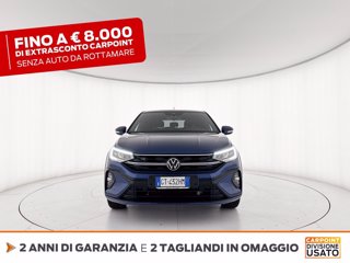 VOLKSWAGEN Taigo 1.0 tsi r-line 110cv 3