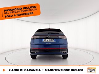 VOLKSWAGEN Taigo 1.0 tsi r-line 110cv 4