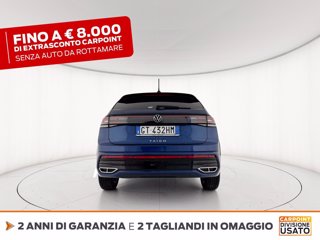 VOLKSWAGEN Taigo 1.0 tsi r-line 110cv 5