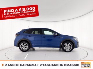 VOLKSWAGEN Taigo 1.0 tsi r-line 110cv 6