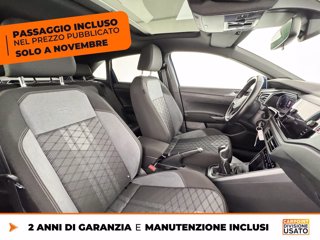 VOLKSWAGEN Taigo 1.0 tsi r-line 110cv 7