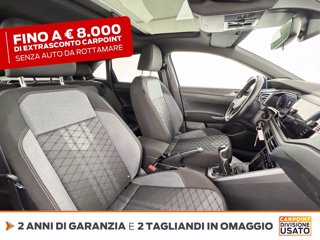 VOLKSWAGEN Taigo 1.0 tsi r-line 110cv 8