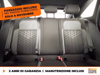 VOLKSWAGEN Taigo 1.0 tsi r-line 110cv 9