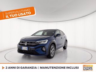 VOLKSWAGEN Taigo 1.0 tsi r-line 110cv 0