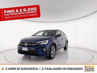 VOLKSWAGEN Taigo 1.0 tsi r-line 110cv 0