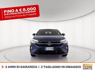 VOLKSWAGEN Taigo 1.0 tsi r-line 110cv 3