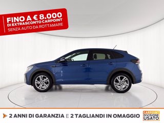 VOLKSWAGEN Taigo 1.0 tsi r-line 110cv 4