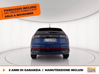 VOLKSWAGEN Taigo 1.0 tsi r-line 110cv 4
