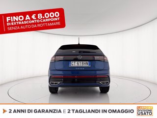 VOLKSWAGEN Taigo 1.0 tsi r-line 110cv 5
