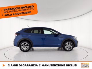 VOLKSWAGEN Taigo 1.0 tsi r-line 110cv 5