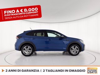 VOLKSWAGEN Taigo 1.0 tsi r-line 110cv 6