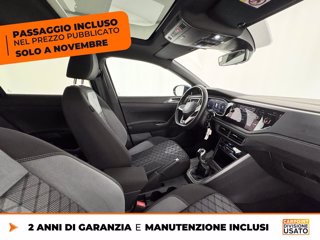 VOLKSWAGEN Taigo 1.0 tsi r-line 110cv 6