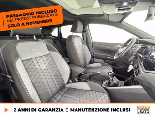 VOLKSWAGEN Taigo 1.0 tsi r-line 110cv 7