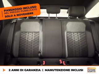 VOLKSWAGEN Taigo 1.0 tsi r-line 110cv 9