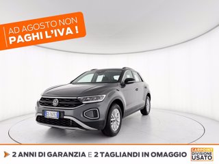 VOLKSWAGEN T-roc 1.5 tsi life dsg