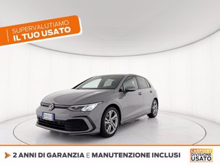 VOLKSWAGEN Golf 2.0 tdi r-line 150cv