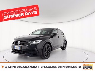 VOLKSWAGEN Tiguan 1.4 tsi eh r-line dsg