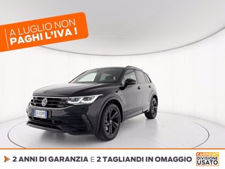 VOLKSWAGEN Tiguan 1.4 tsi eh r-line dsg