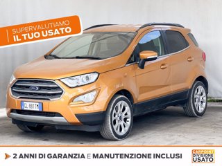 FORD Ecosport 1.0 ecoboost titanium s&s 125cv my20.25
