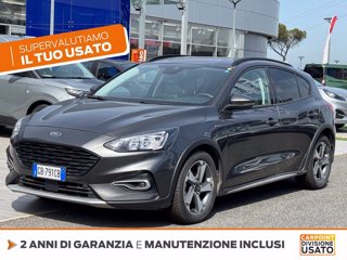 FORD Focus active 1.0 ecoboost co-pilot s&s 125cv auto
