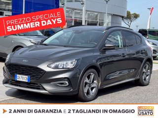 FORD Focus active 1.0 ecoboost co-pilot s&s 125cv auto