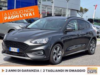 FORD Focus active 1.0 ecoboost co-pilot s&s 125cv auto