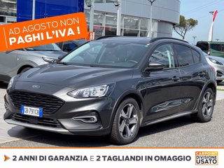 FORD Focus active 1.0 ecoboost co-pilot s&s 125cv auto