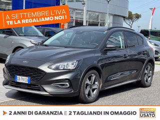 FORD Focus active 1.0 ecoboost co-pilot s&s 125cv auto