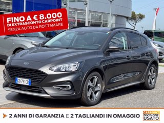FORD Focus active 1.0 ecoboost co-pilot s&s 125cv auto 0