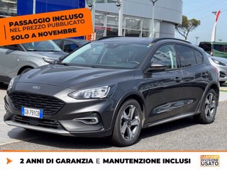 FORD Focus active 1.0 ecoboost co-pilot s&s 125cv auto