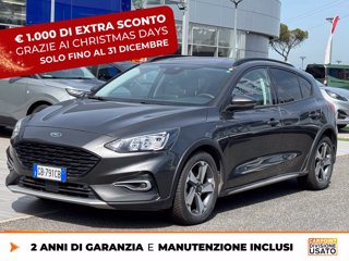 FORD Focus active 1.0 ecoboost co-pilot s&s 125cv auto 0