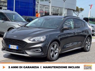 FORD Focus active 1.0 ecoboost co-pilot s&s 125cv auto