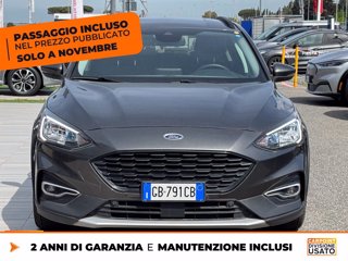 FORD Focus active 1.0 ecoboost co-pilot s&s 125cv auto 1