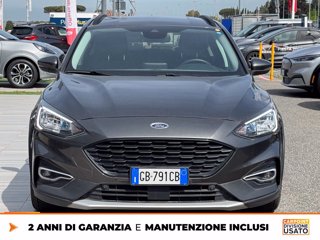 FORD Focus active 1.0 ecoboost co-pilot s&s 125cv auto 1