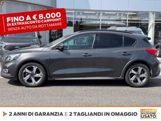 FORD Focus active 1.0 ecoboost co-pilot s&s 125cv auto 2