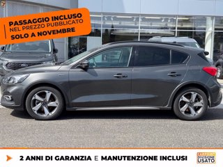 FORD Focus active 1.0 ecoboost co-pilot s&s 125cv auto 2