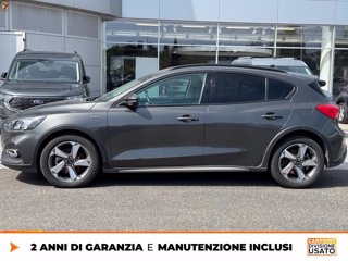 FORD Focus active 1.0 ecoboost co-pilot s&s 125cv auto 2