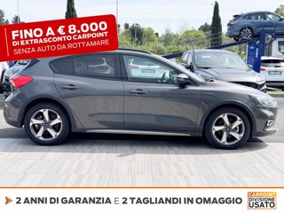 FORD Focus active 1.0 ecoboost co-pilot s&s 125cv auto 3
