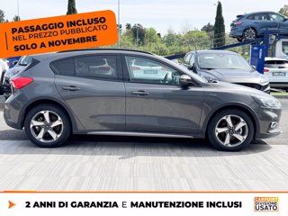 FORD Focus active 1.0 ecoboost co-pilot s&s 125cv auto 3