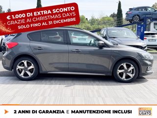 FORD Focus active 1.0 ecoboost co-pilot s&s 125cv auto 3