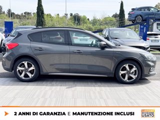 FORD Focus active 1.0 ecoboost co-pilot s&s 125cv auto 3