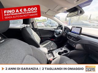 FORD Focus active 1.0 ecoboost co-pilot s&s 125cv auto 5
