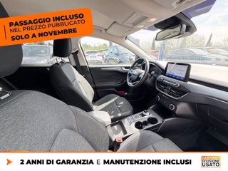 FORD Focus active 1.0 ecoboost co-pilot s&s 125cv auto 5