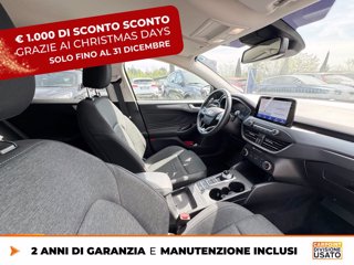 FORD Focus active 1.0 ecoboost co-pilot s&s 125cv auto 5