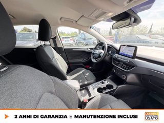 FORD Focus active 1.0 ecoboost co-pilot s&s 125cv auto 5