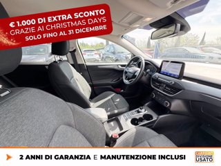 FORD Focus active 1.0 ecoboost co-pilot s&s 125cv auto 5