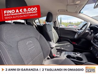 FORD Focus active 1.0 ecoboost co-pilot s&s 125cv auto 6